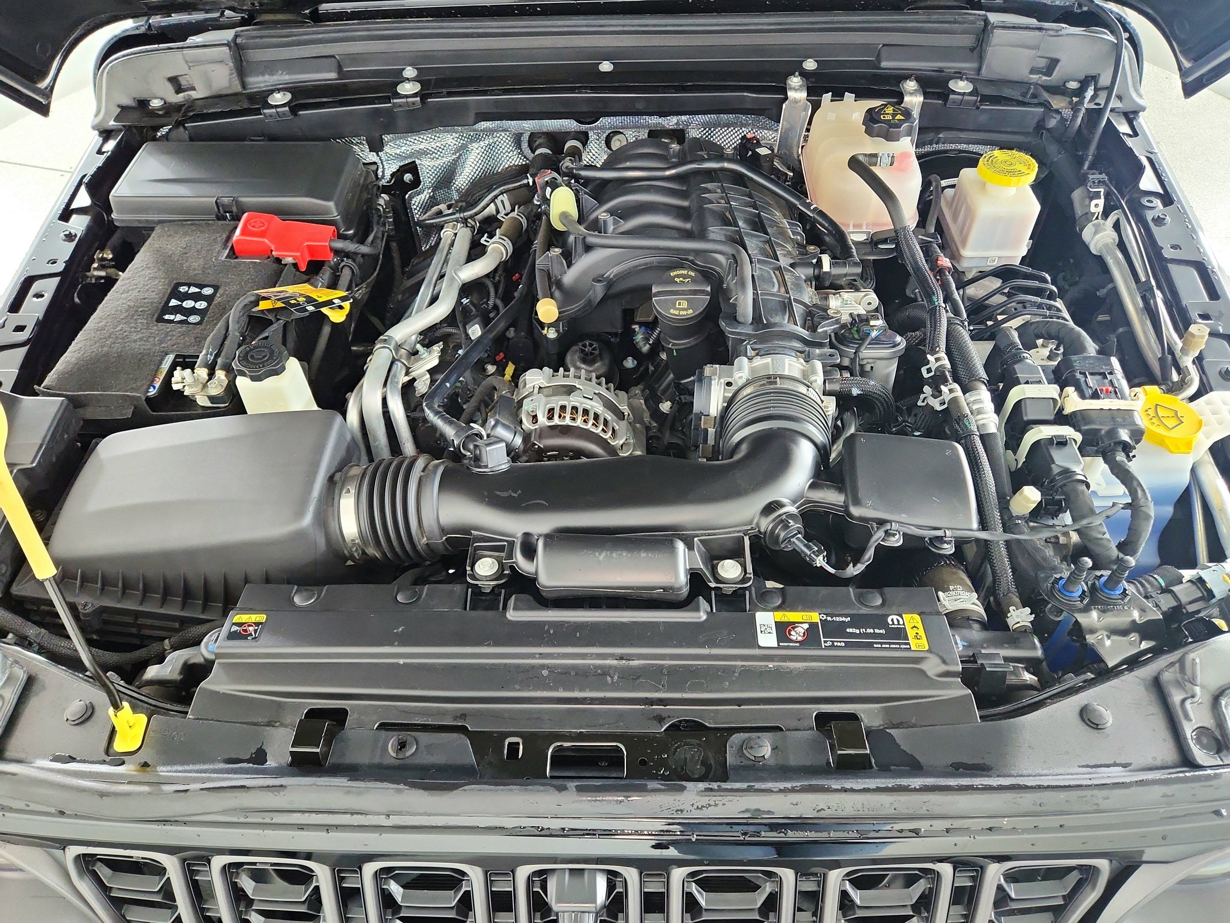 2024 Jeep Gladiator Sport S