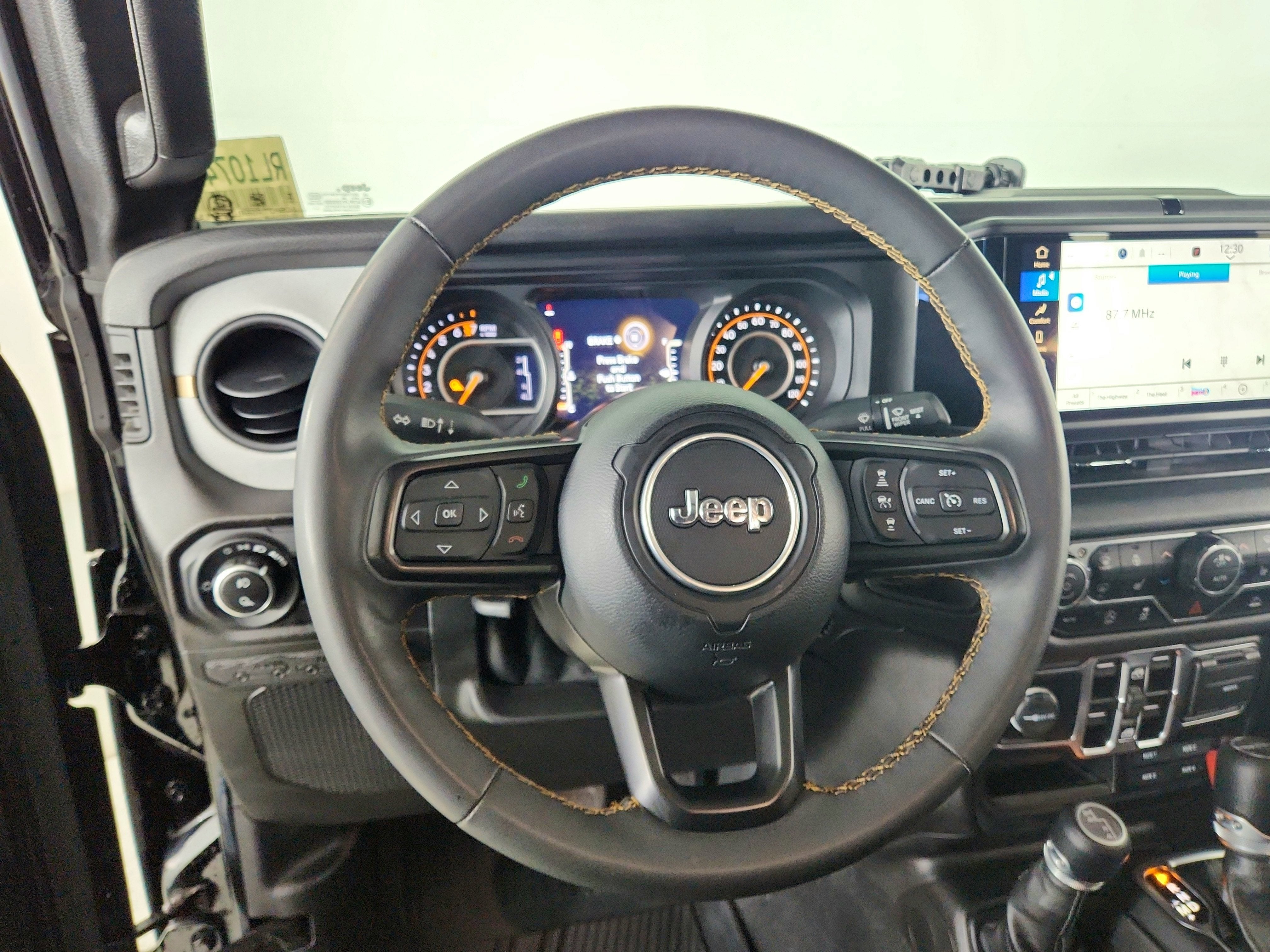 2024 Jeep Gladiator Sport S