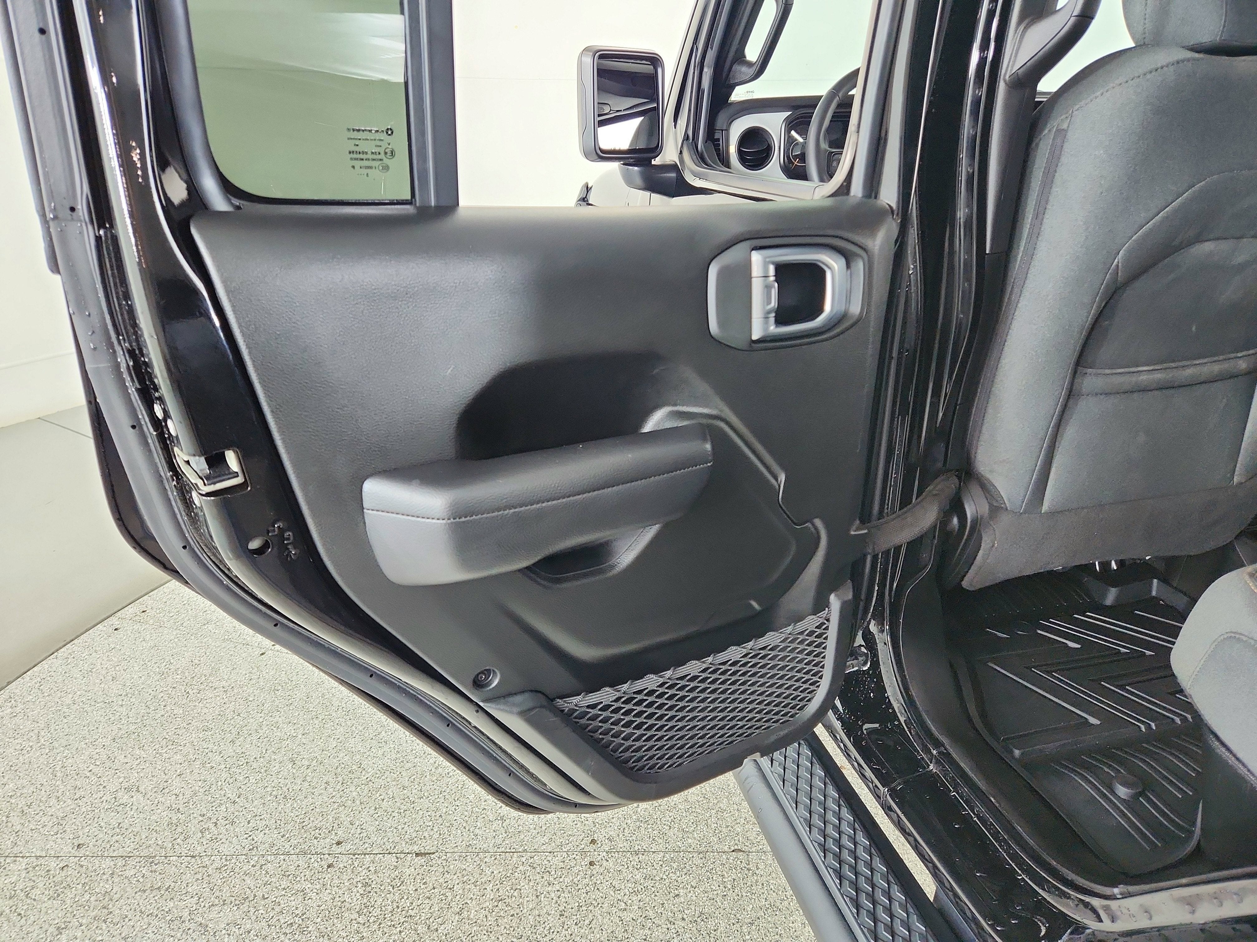 2024 Jeep Gladiator Sport S