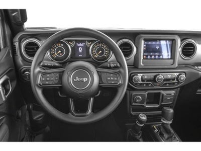 2022 Jeep Gladiator Altitude