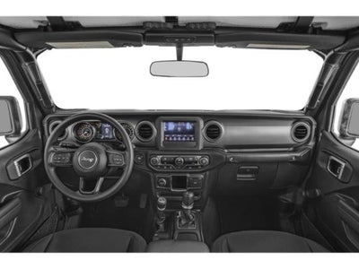 2022 Jeep Gladiator Altitude