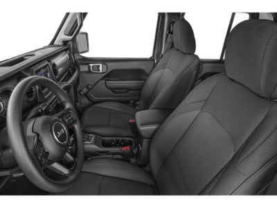 2022 Jeep Gladiator Altitude