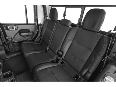 2022 Jeep Gladiator Altitude