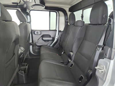 2023 Jeep Gladiator Sport S