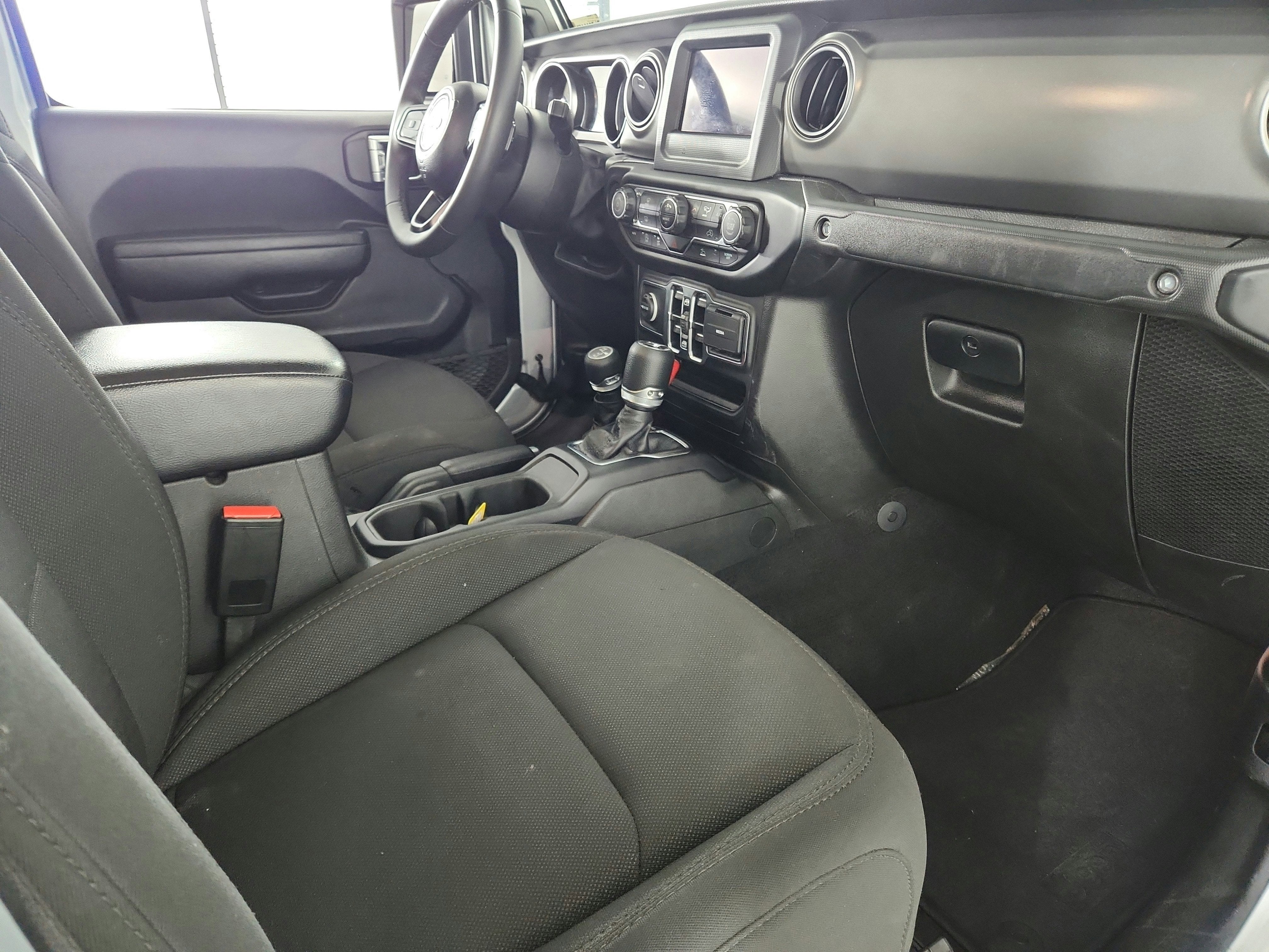 2023 Jeep Gladiator Sport S