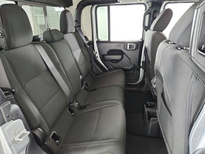 2023 Jeep Gladiator Sport S