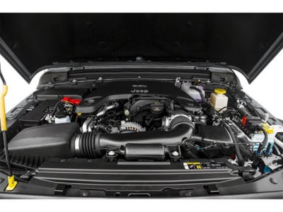 2021 Jeep Gladiator Willys