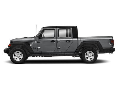 2021 Jeep Gladiator Willys
