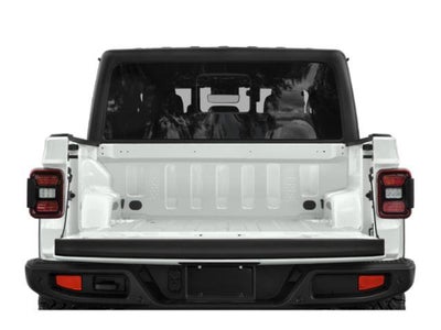2020 Jeep Gladiator Overland 4x4