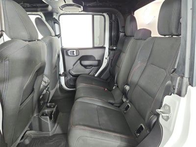 2023 Jeep Gladiator Rubicon 4x4