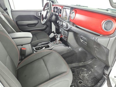 2023 Jeep Gladiator Rubicon 4x4