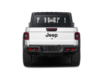 2024 Jeep Gladiator Rubicon X