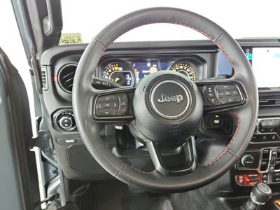2024 Jeep Gladiator Rubicon X 4x4
