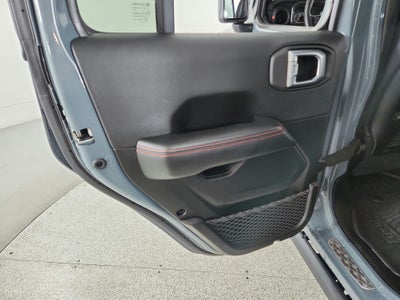 2024 Jeep Gladiator Rubicon X 4x4