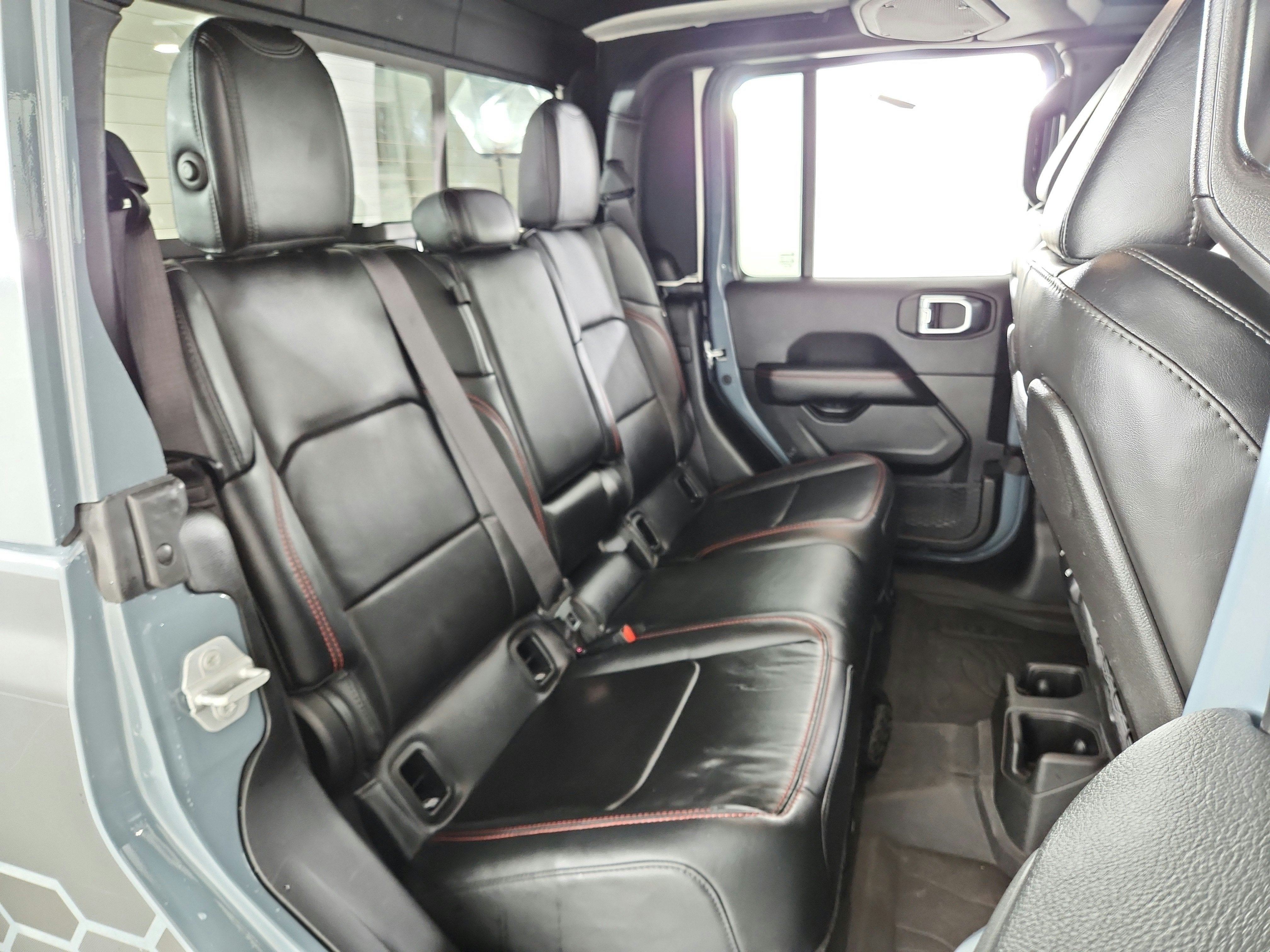 2024 Jeep Gladiator Rubicon X 4x4