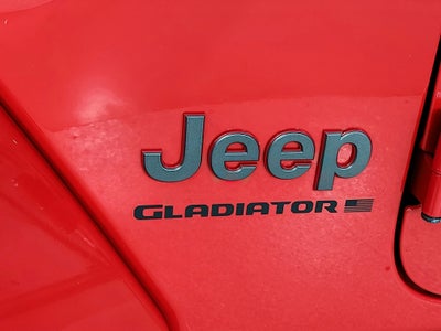 2023 Jeep Gladiator Rubicon