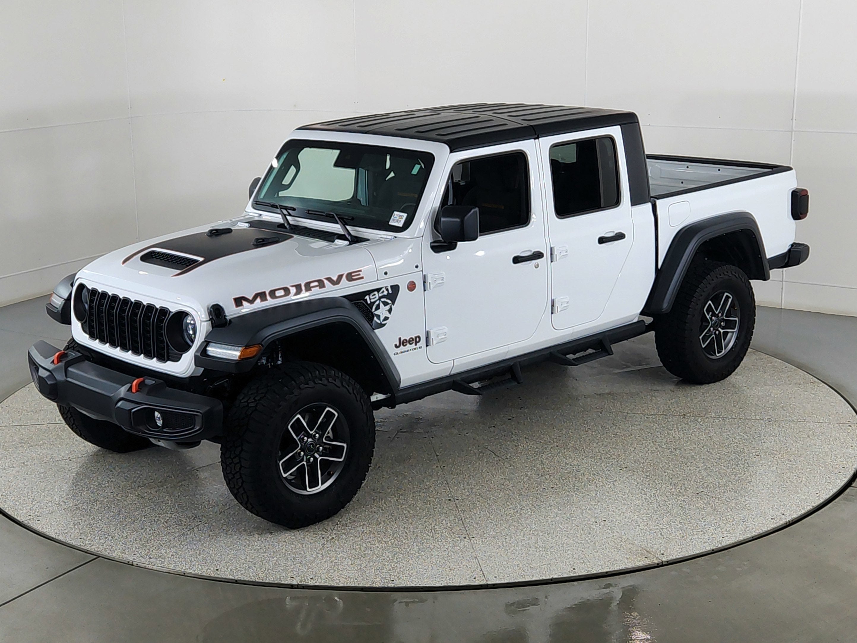 2024 Jeep Gladiator Mojave