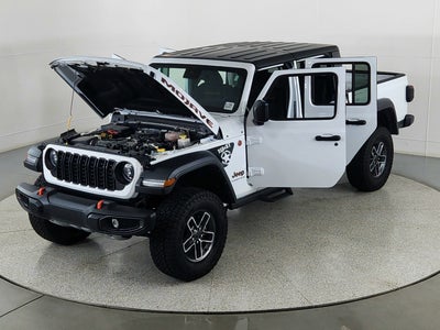 2024 Jeep Gladiator Mojave