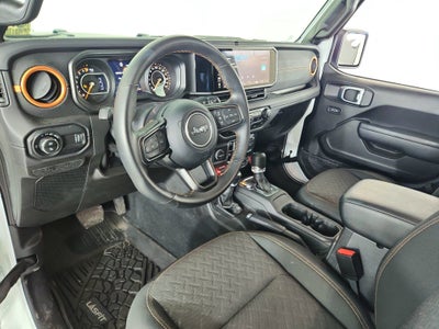 2024 Jeep Gladiator Mojave