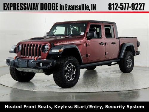 2021 Jeep Gladiator Mojave