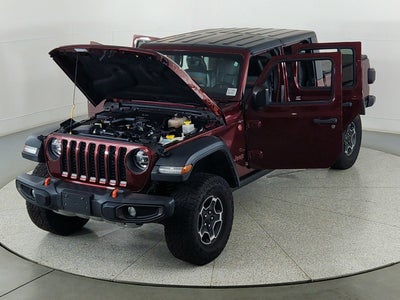 2021 Jeep Gladiator Mojave