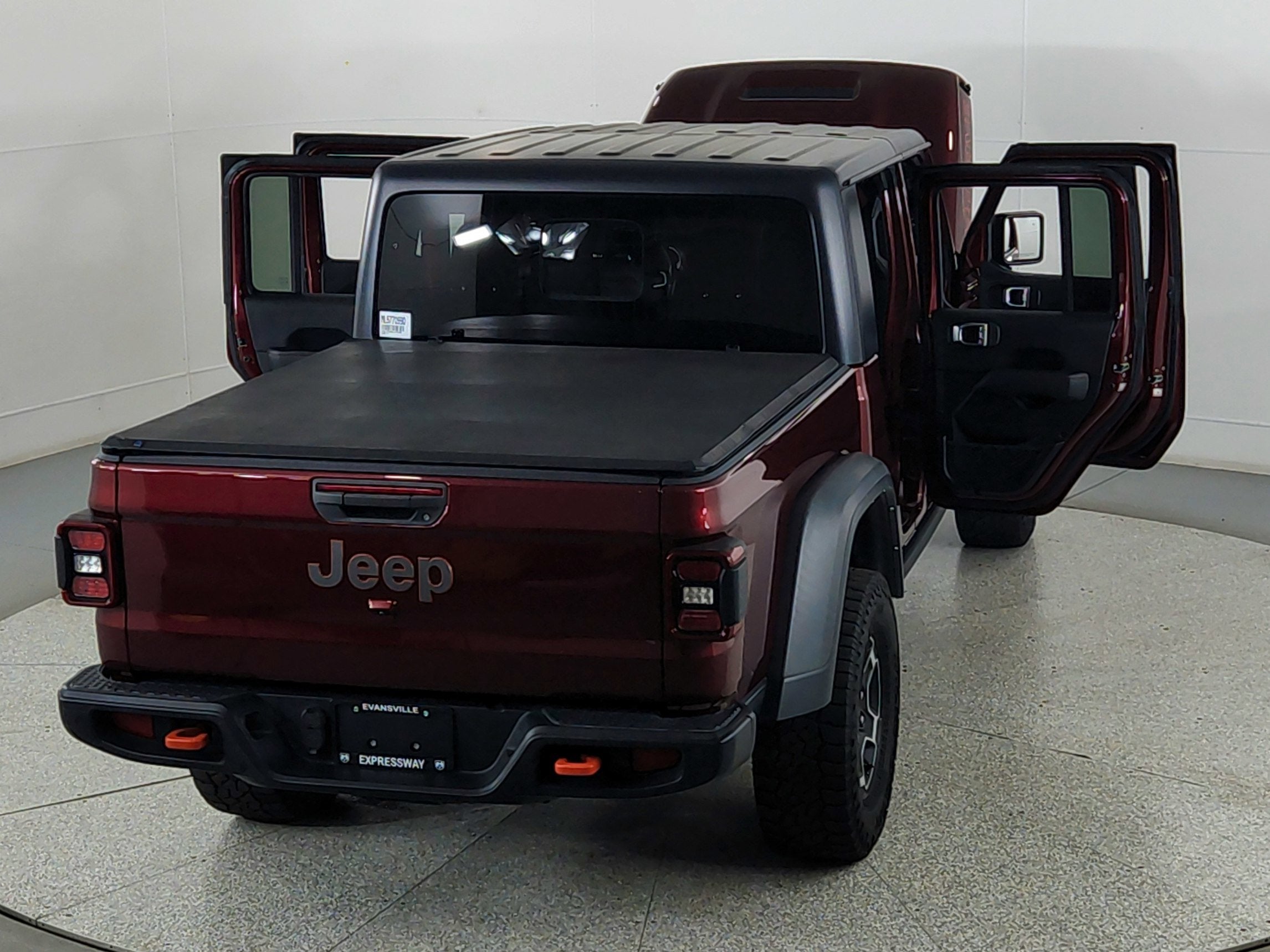2021 Jeep Gladiator Mojave