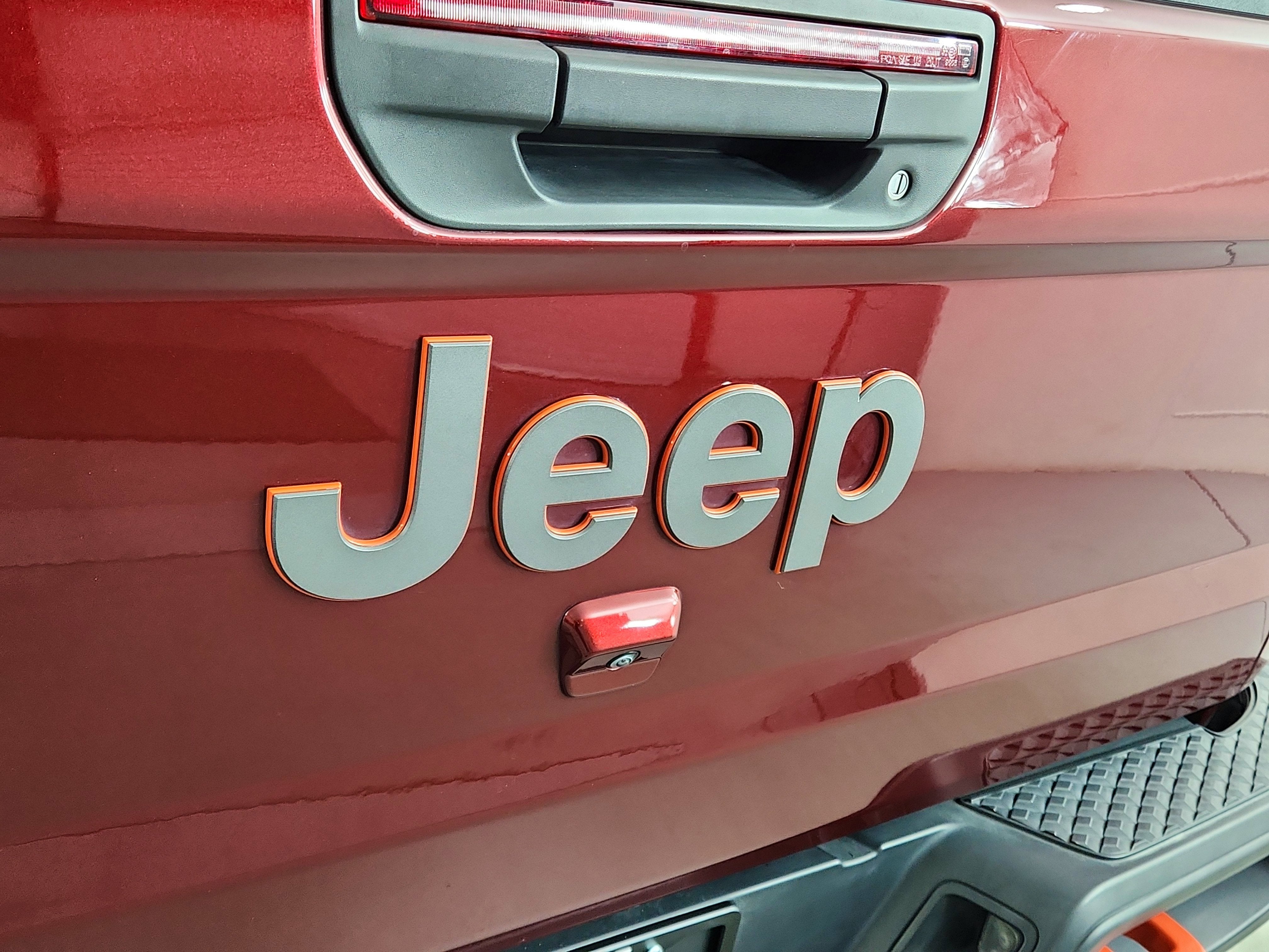 2021 Jeep Gladiator Mojave