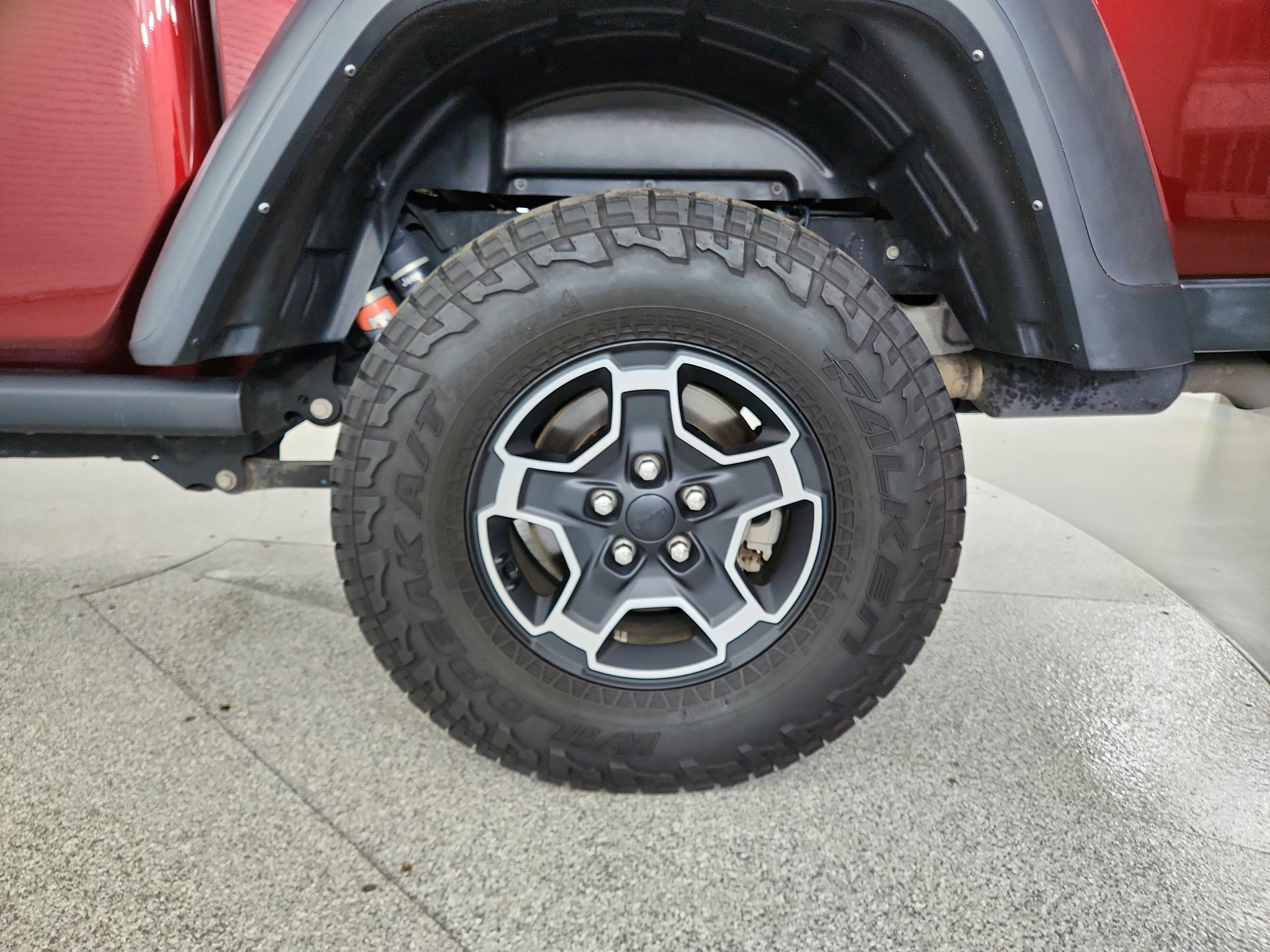 2021 Jeep Gladiator Mojave