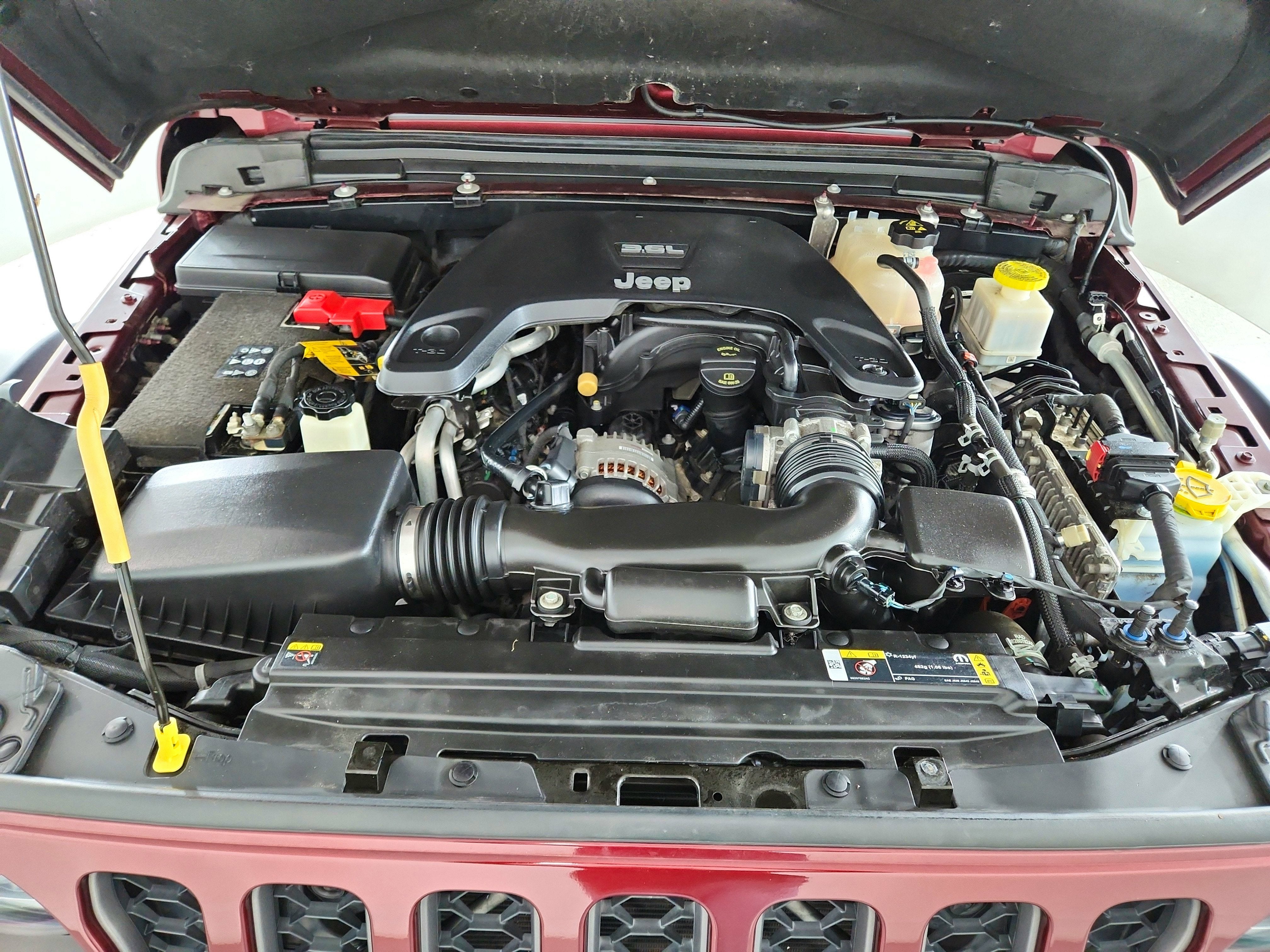 2021 Jeep Gladiator Mojave