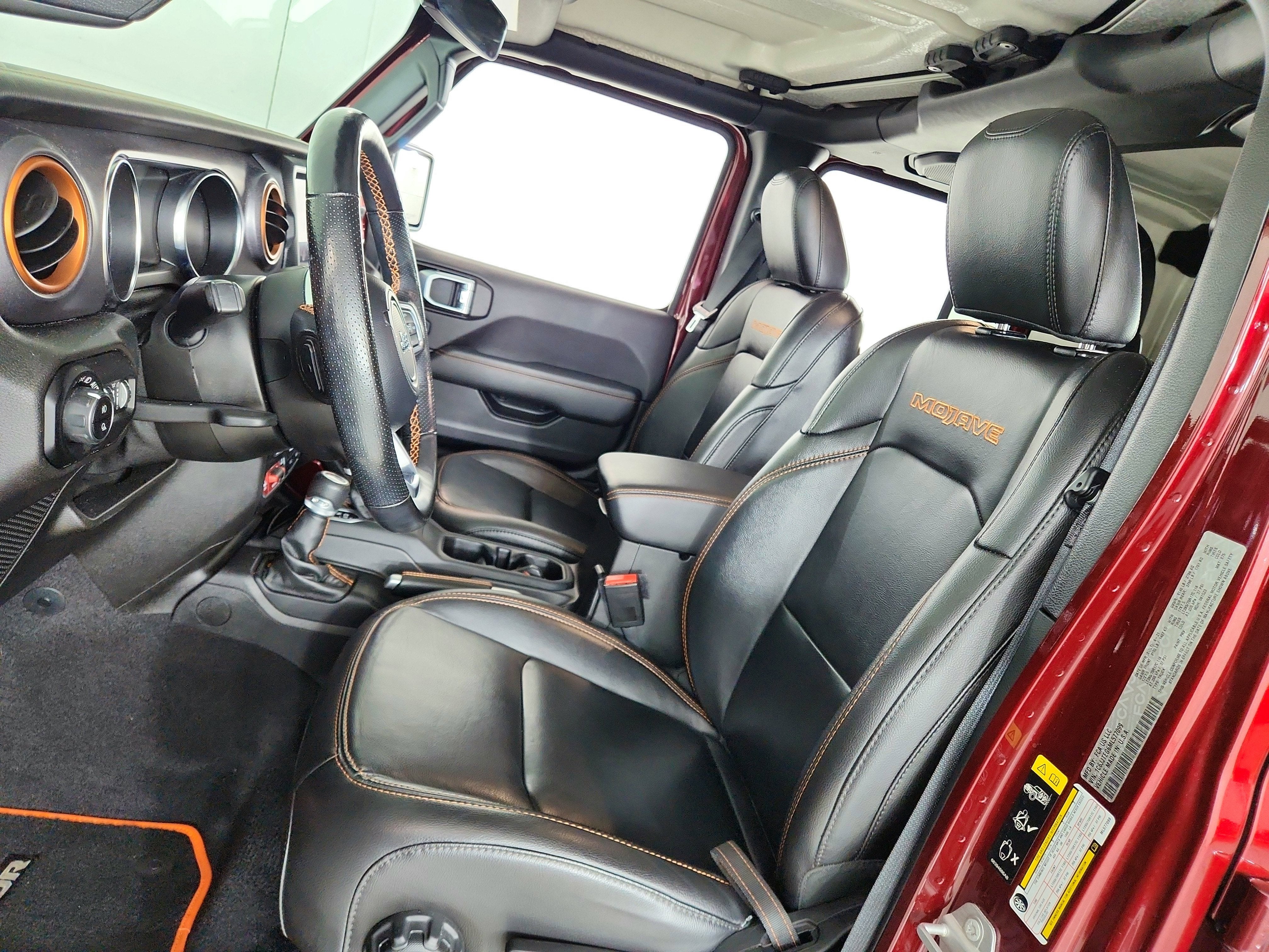 2021 Jeep Gladiator Mojave