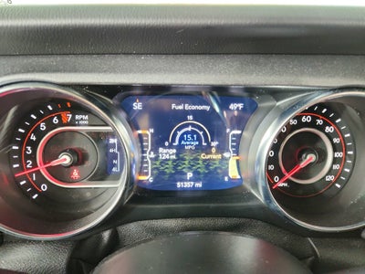 2021 Jeep Gladiator Mojave