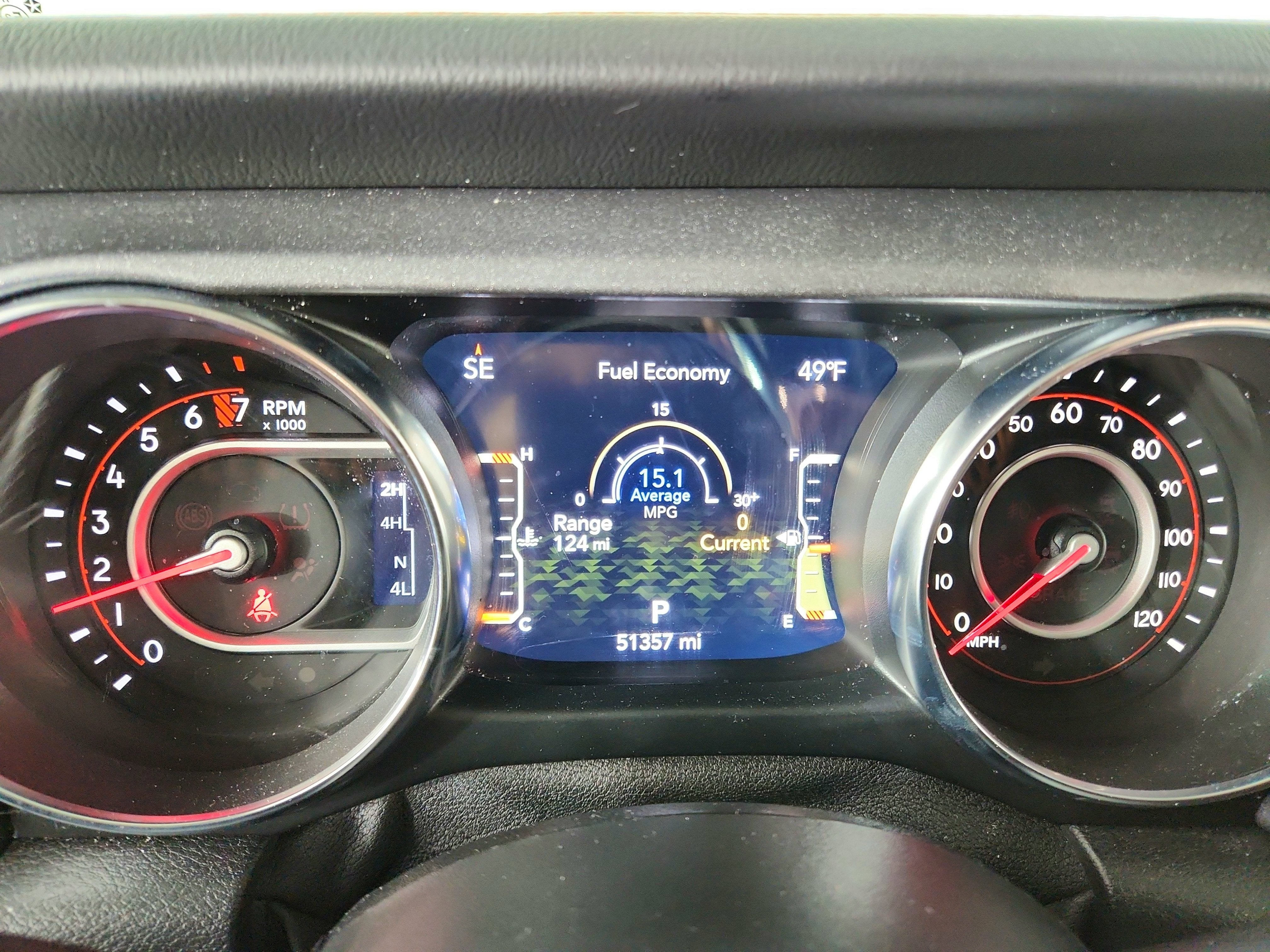 2021 Jeep Gladiator Mojave