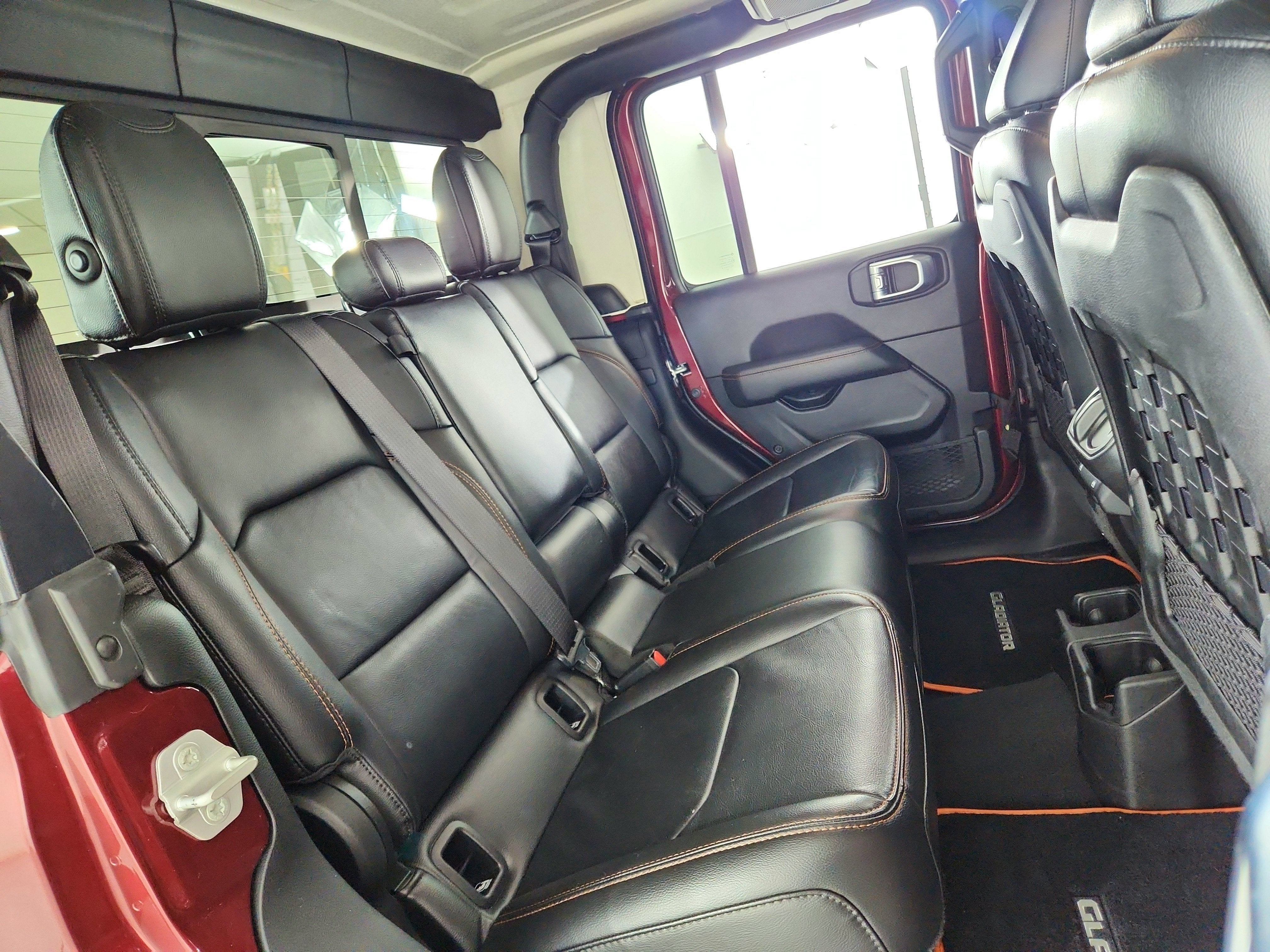 2021 Jeep Gladiator Mojave