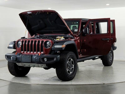 2021 Jeep Gladiator Mojave