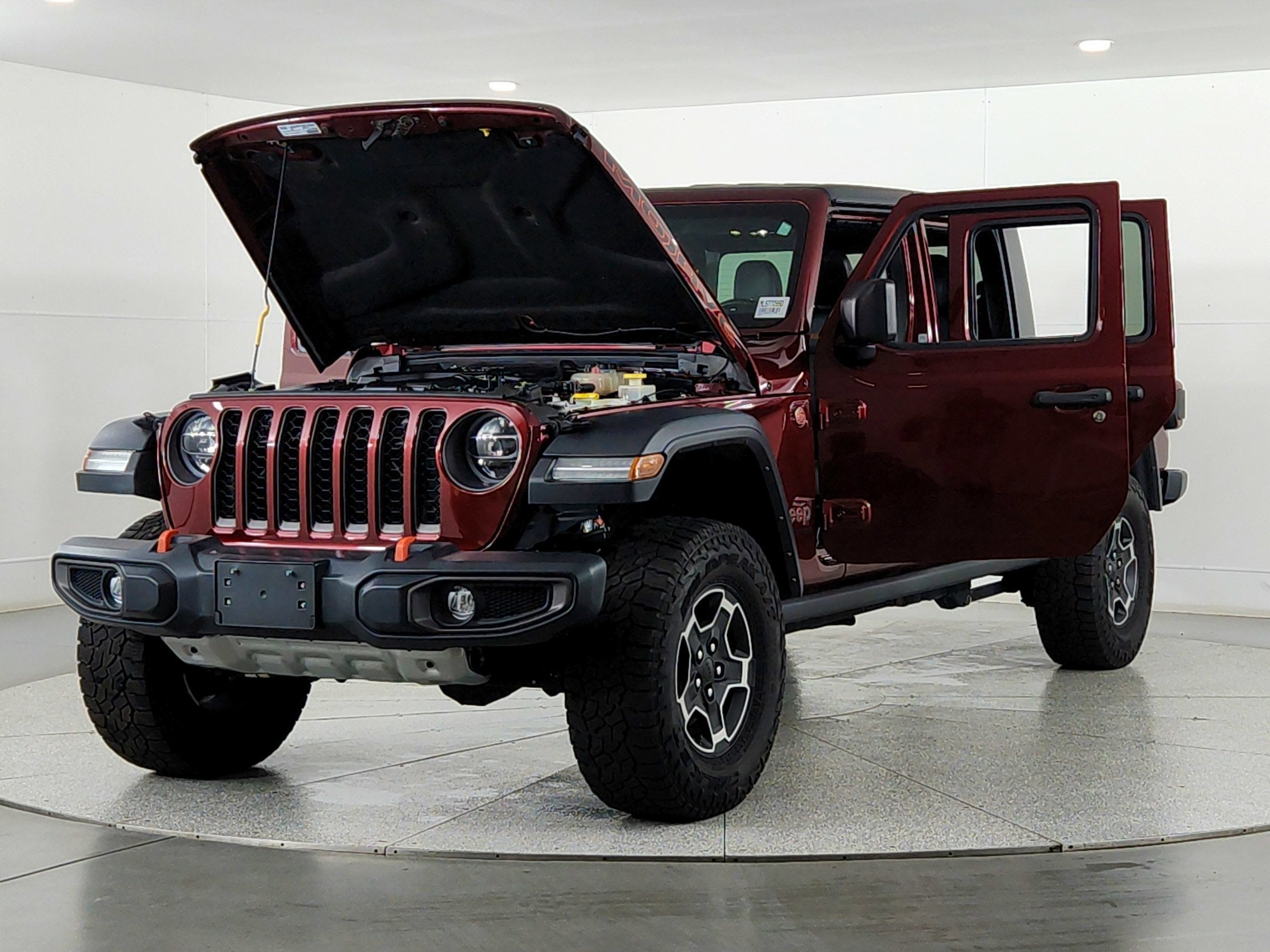 2021 Jeep Gladiator Mojave