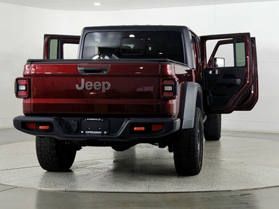 2021 Jeep Gladiator Mojave