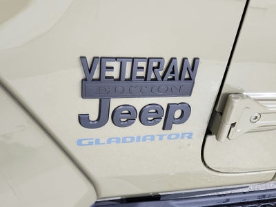 2026 Jeep Gladiator Willys 41