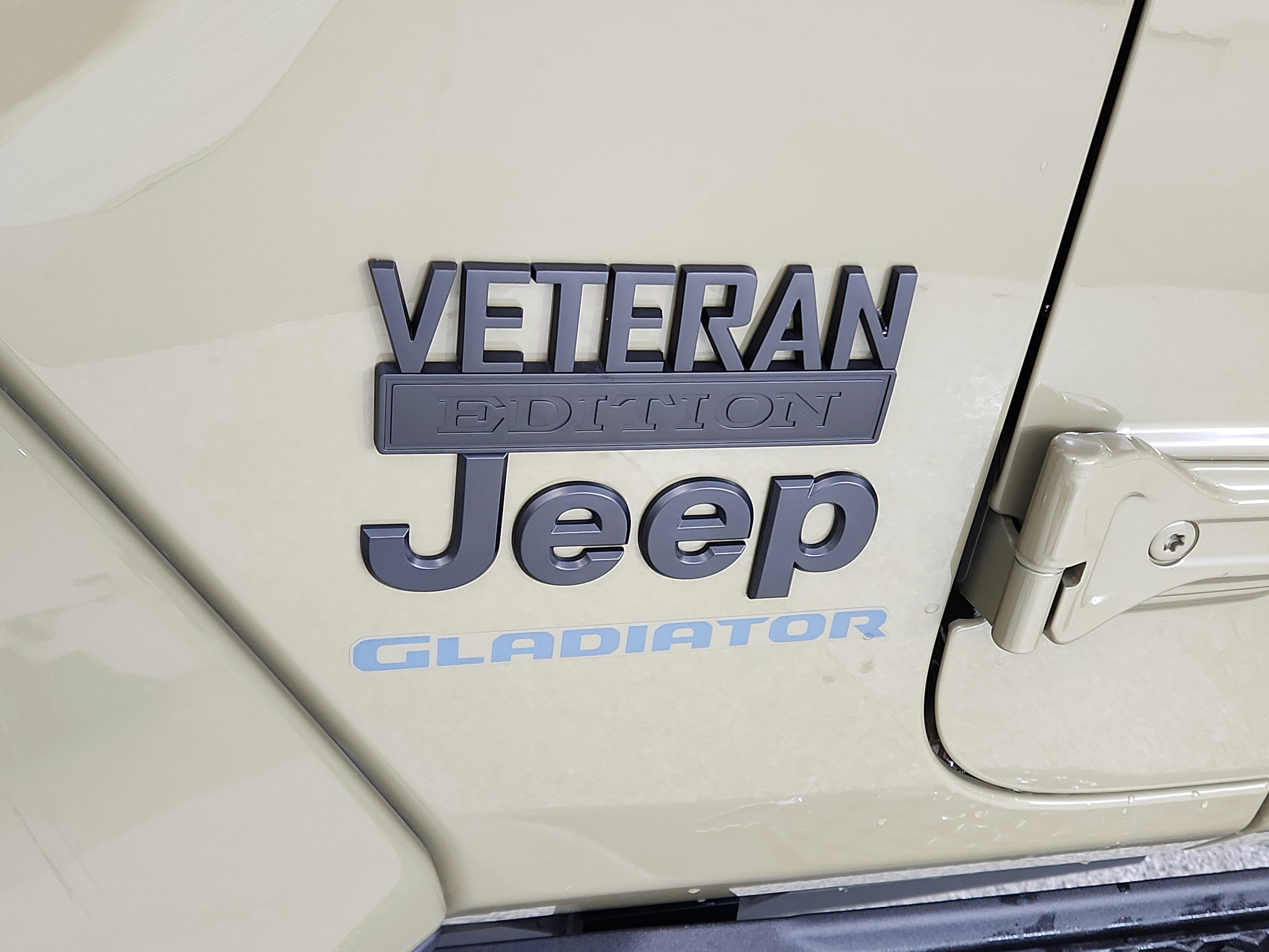 2026 Jeep Gladiator Willys 41