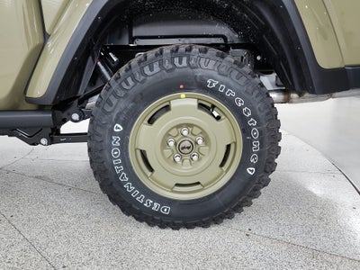 2026 Jeep Gladiator Willys 41