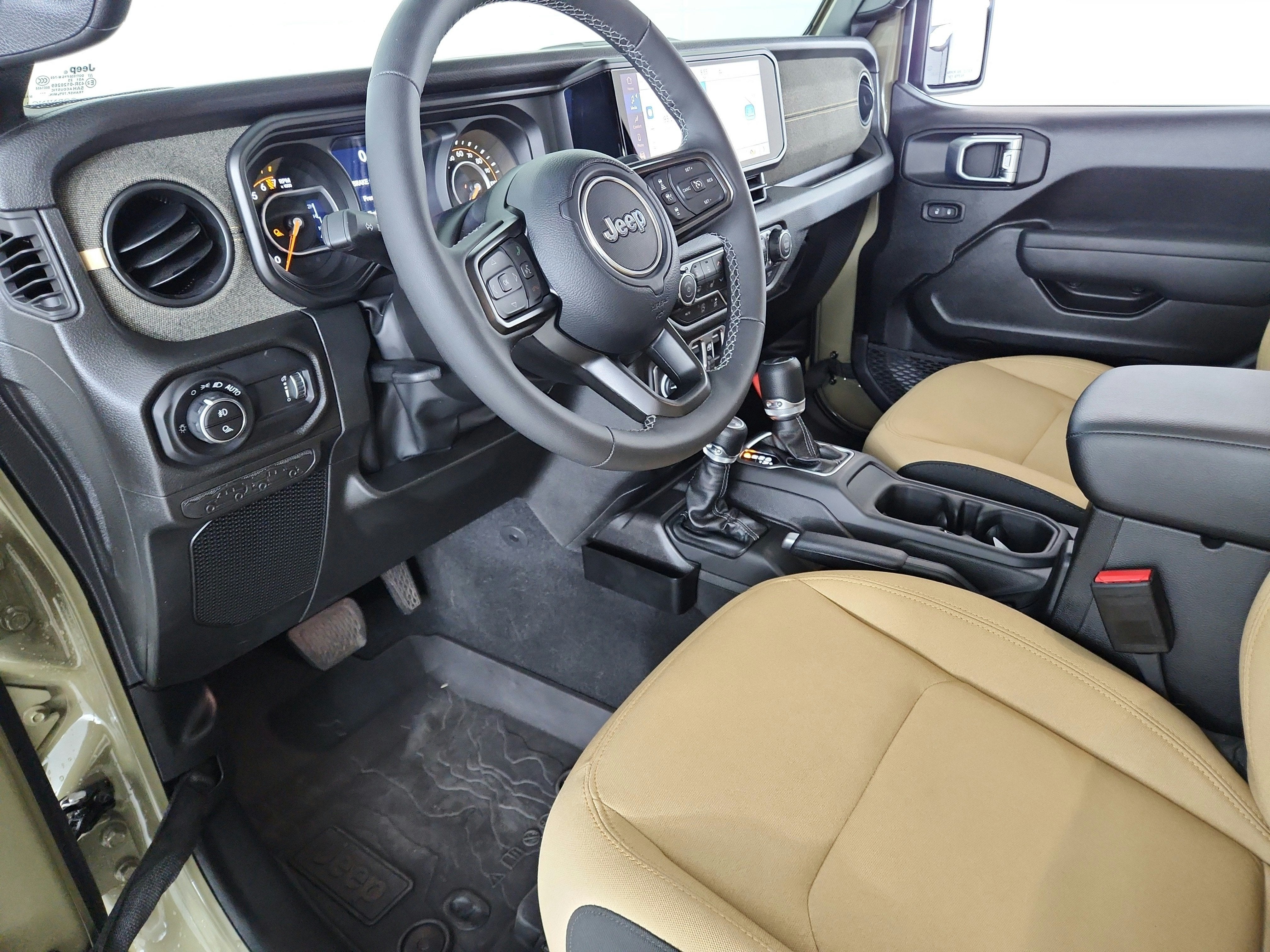 2026 Jeep Gladiator Willys 41