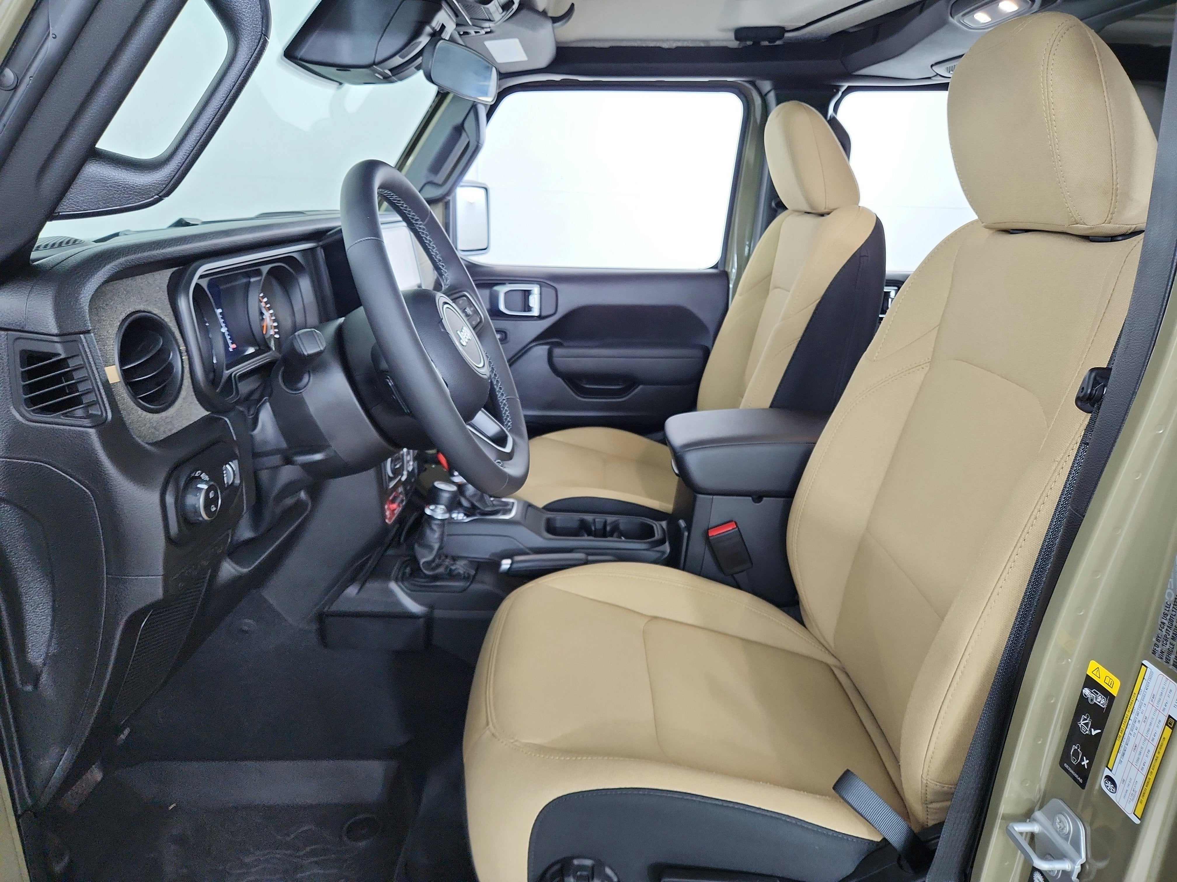 2026 Jeep Gladiator Willys 41