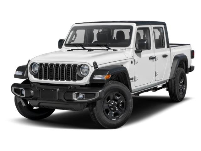 2026 Jeep Gladiator Willys 41