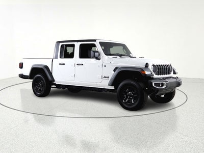 2026 Jeep Gladiator Sport