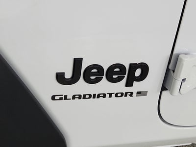 2026 Jeep Gladiator Sport