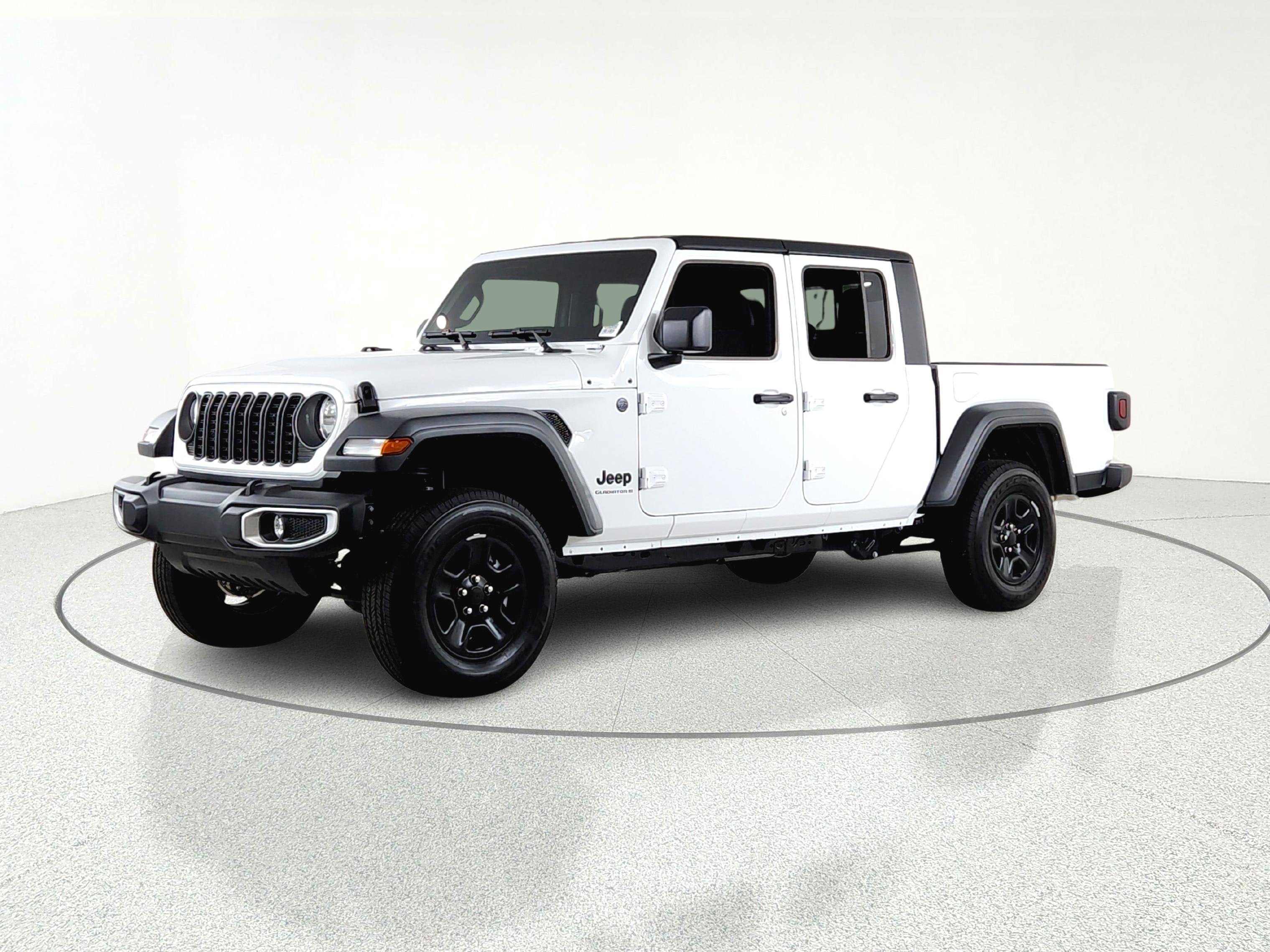 2026 Jeep Gladiator Sport