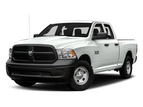 2017 RAM Ram 1500 Tradesman 4x2 Quad Cab 6'4" Box