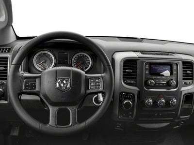 2017 RAM Ram 1500 Tradesman 4x2 Quad Cab 6'4" Box