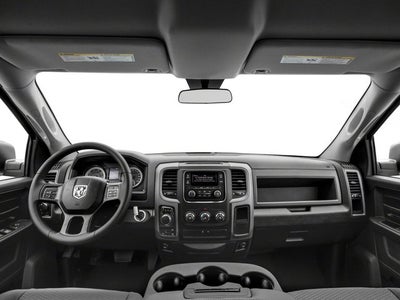 2017 RAM Ram 1500 Tradesman 4x2 Quad Cab 6'4" Box