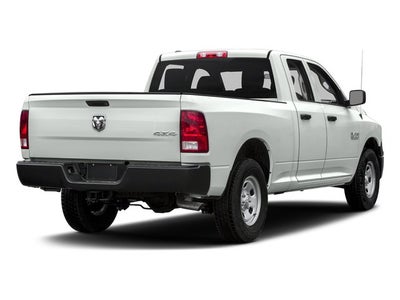2017 RAM Ram 1500 Tradesman 4x2 Quad Cab 6'4" Box