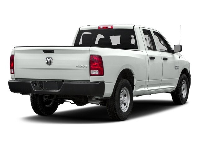 2017 RAM Ram 1500 Tradesman 4x2 Quad Cab 6'4" Box